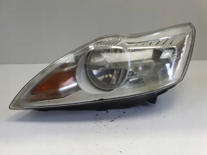 Ford Focus mk2 lift 07-11 PRZEDNIA LAMPA LEWA lewy przód anglik