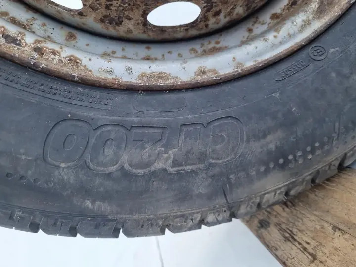 Nissan Cabstar FELGA STALOWA KOŁO 15 cali 205/65 R15 R15C 40300G4900 5X170