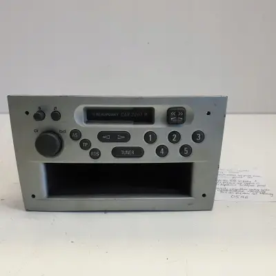 Opel Corsa C RADIO CAR 2003 13122925 + Kod