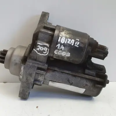 Seat Ibiza IV 1.4 16V ROZRUSZNIK valeo 02T911024N D6GS12M