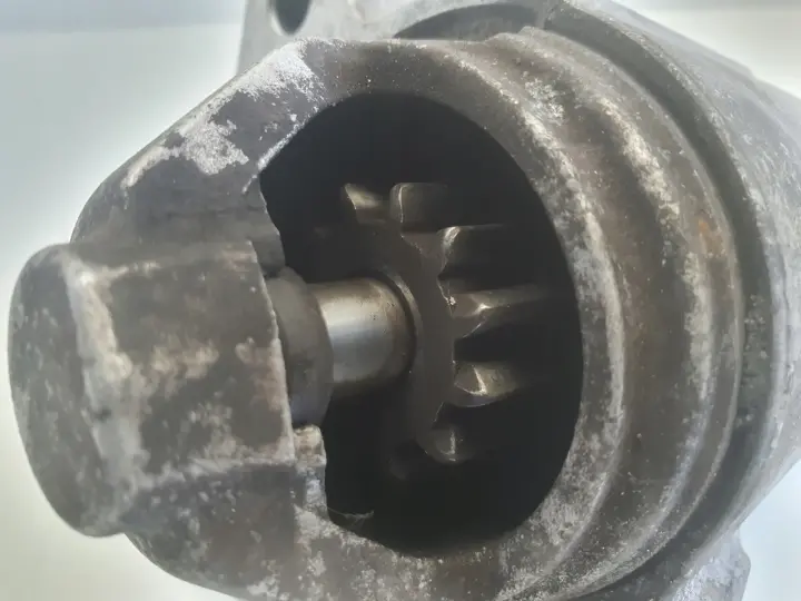 Peugeot 207 1.6 HDI ROZRUSZNIK 9664016980