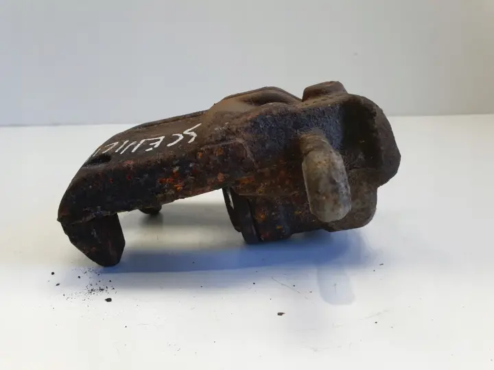 Dacia Lodgy PRZEDNI ZACISK HAMULCOWY prawy przód PASAŻERA