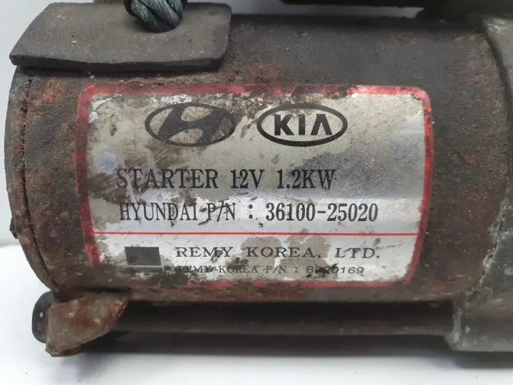 Kia Magentis II 2.0 16V ROZRUSZNIK 36100-25020