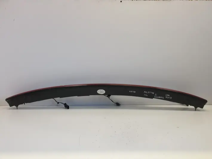 Polestar II TYLNA LAMPA BELNDA LISTWA 32228372
