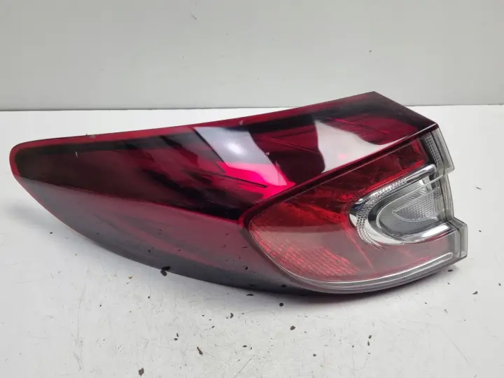 Renault Megane III kombi TYLNIA TYLNA LAMPA LEWA lewy tył 265550010R