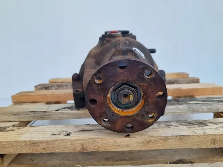 BMW X3 E83 2.0d PRZEDNI MOST dyferencjał PRZÓD dyfer 7540826