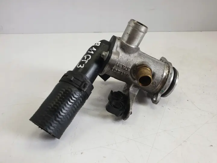 Porsche 911 GT3 3.8 PODSTAWA FILTRA OLEJU adapter