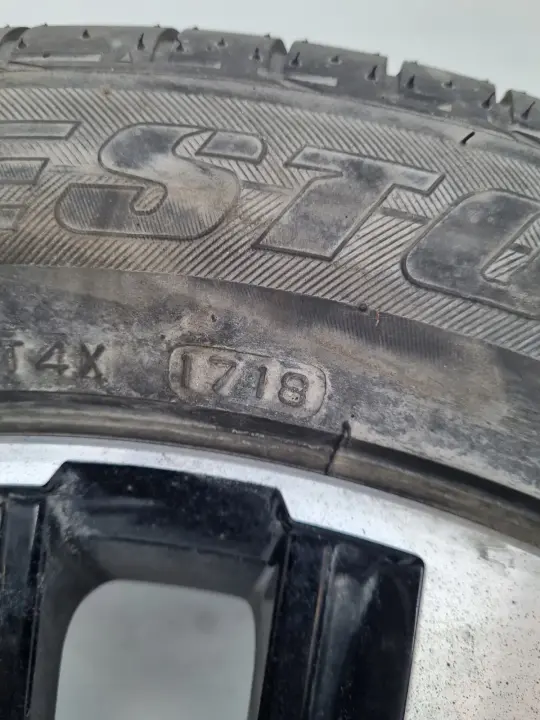 VW Amarok KOŁO ZAPASOWE Zapas felga 255/50 R20 5x120 ET43 2H6601025F