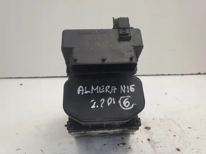 Nissan Almera N16 POMPA ABS Hamulcowa 476605M301