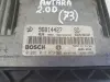 Opel Antara 2.0 CDTI STEROWNIK SILNIKA komputer 96814427 SD 0281013873