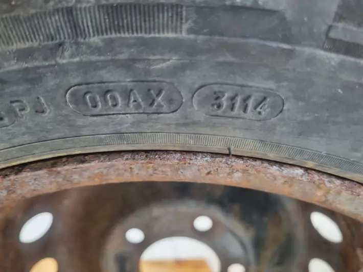 Renault Master III Movano III KOŁO ZAPASOWE zapas 225/65 R16C 5x130 2160724