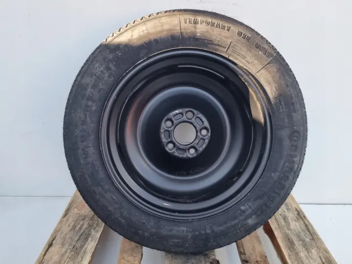 Ford C-Max Focus Mk3 III KOŁO DOJAZDOWE dojazdówka 125/90 R16 5x108 AM51BA