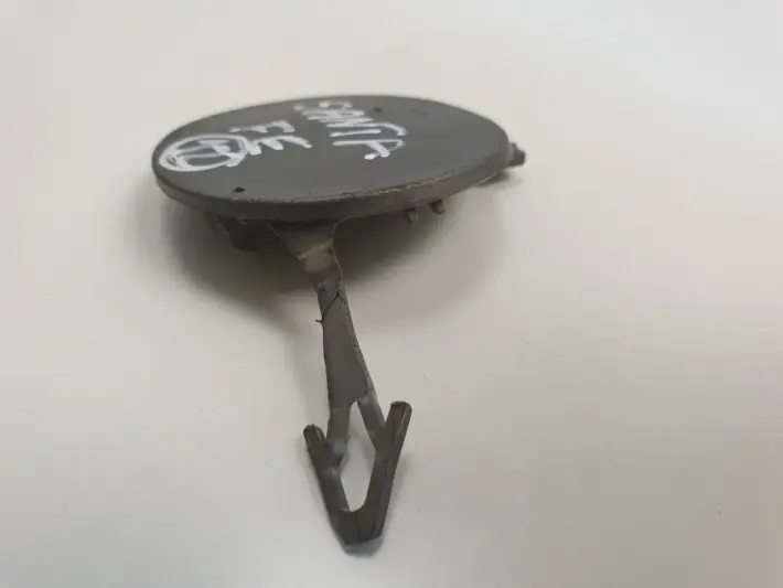 Santa Fe IV TYLNA ZASLEPKA ZDERZAKA Tył 86617S1000