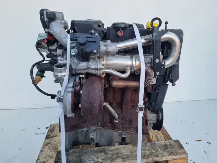 SILNIK BEZ OSPRZĘTU Renault Megane III 1.5 DCI K9K832