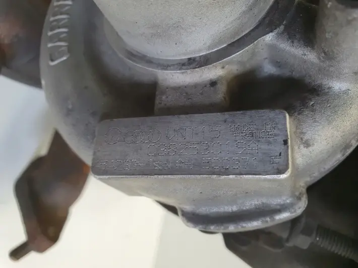 Audi A3 8L Golf IV 1.9 TDI TURBOSPRĘŻARKA turbo 038253019A