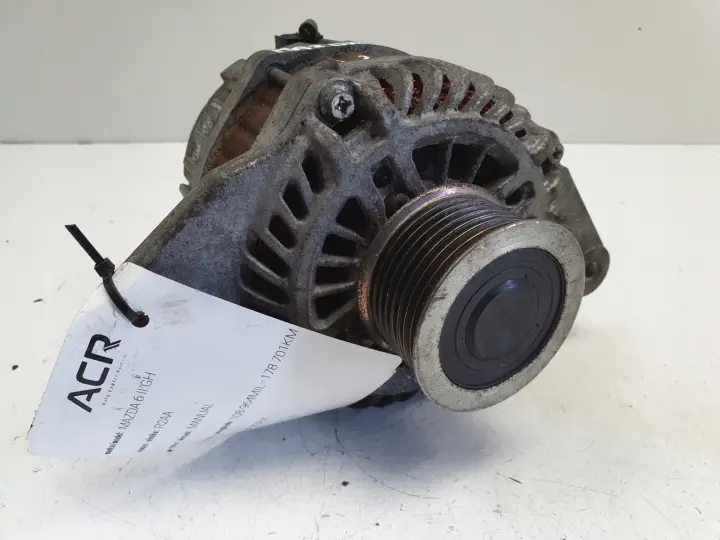 Mazda 6 II GH 2.2 CITD ALTERNATOR A2TJ0681A 100A