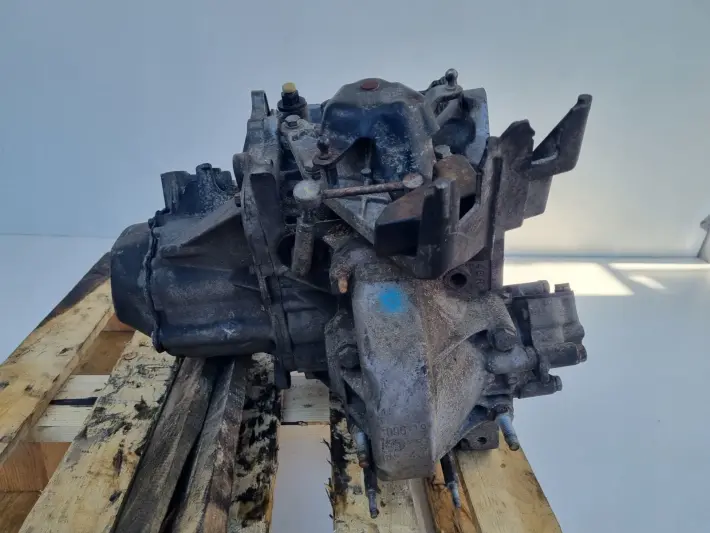 Citroen Xsara Picasso 1.6 HDI SKRZYNIA BIEGÓW 20DP29 manual