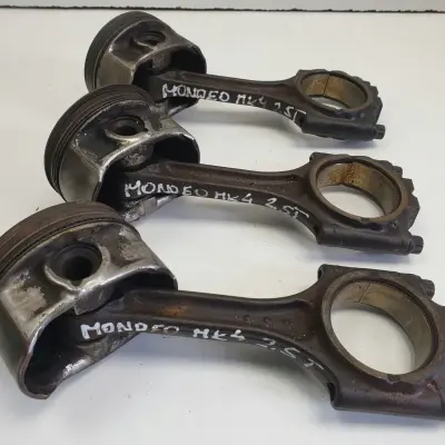 Ford Mondeo MK4 2.5 T turbo TŁOK KORBOWÓD