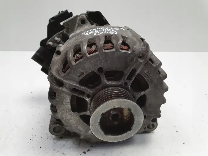 Citroen DS4 1.6 HDI E-HDI ALTERNATOR valeo 9675753680 180A