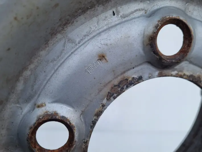 Nissan Cabstar FELGA STALOWA KOŁO 15 cali 205/65 R15 R15C 40300G4900 5X170