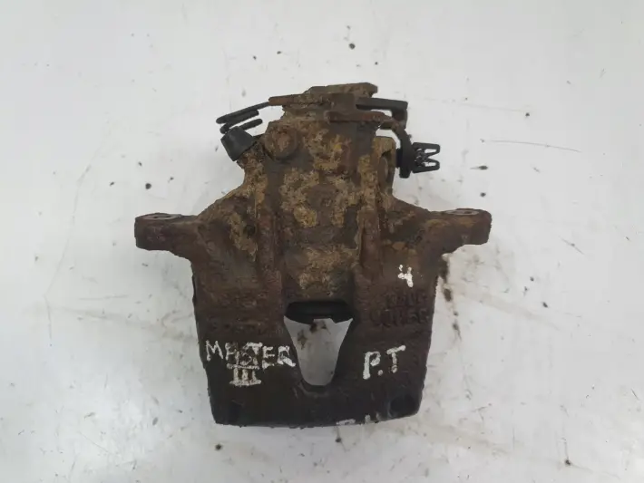 Renault Master III TYLNY ZACISK HAMULCOWY prawy tył PASAŻERA