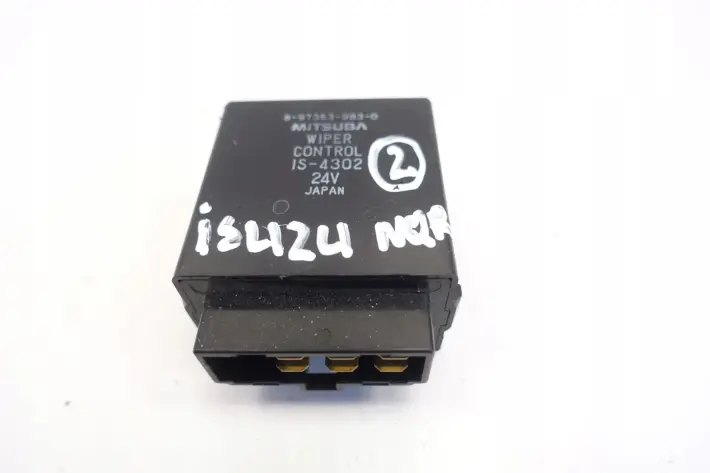 ISUZU NQR NPR NKR PRZEKAŹNIK sensor STEROWNIK oryg