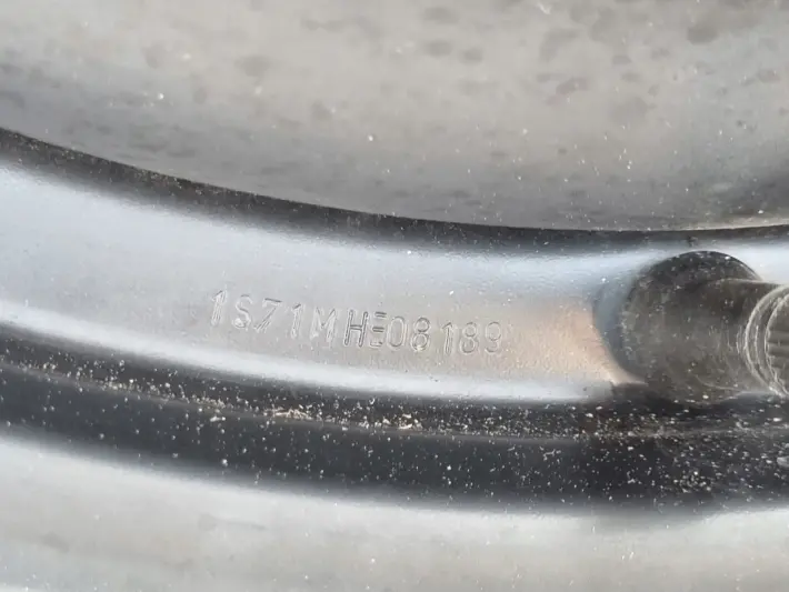 Ford C-Max Focus Mk2 II KOŁO DOJAZDOWE dojazdówka 125/85 R16 5x108 1S71MH