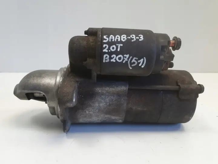 Saab 93 9-3 II 2.0 T ROZRUSZNIK oryginał 55353996