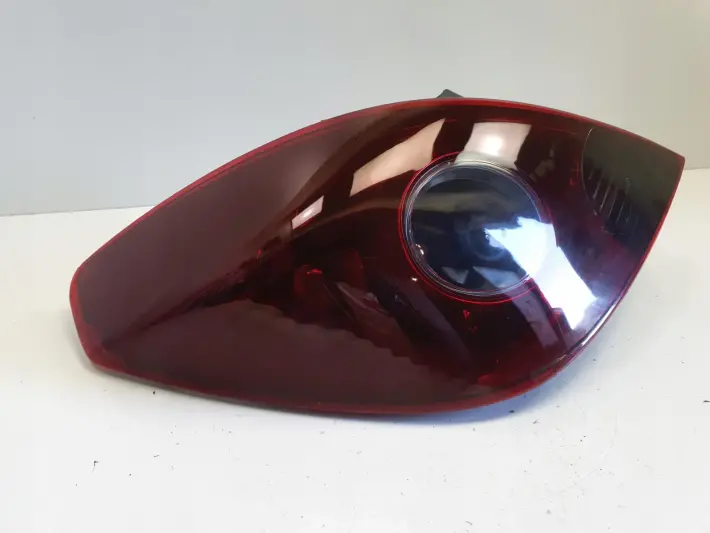 Opel Corsa D 3D HTB 06-14r TYLNIA LAMPA LEWA LEWY TYŁ 08-442-1953L depo