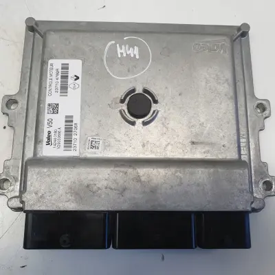 Renault Clio IV 0.9 TCE KOMPUTER SILNIKA sterownik 237104789R 237102706R