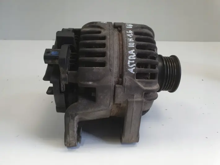 Opel Astra III H 1.6 16V ALTERNATOR 100A bosch 0124325163 AK