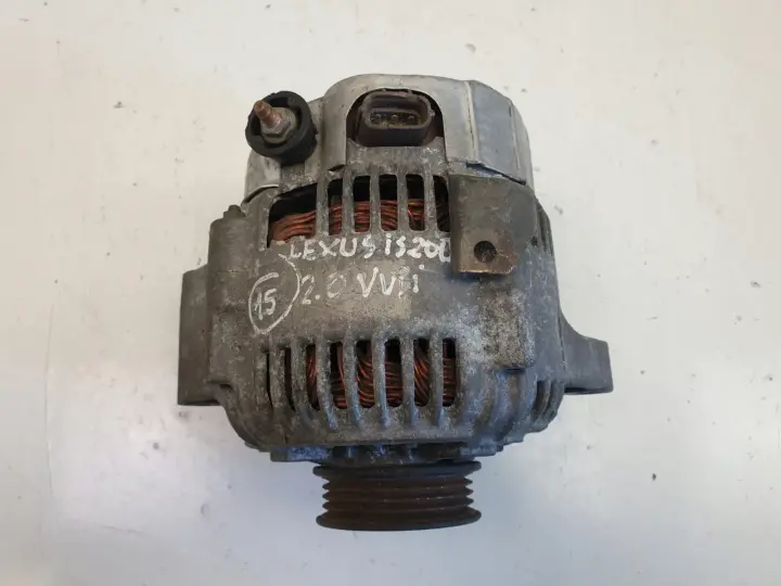 Lexus IS 200 IS200 2.0 B VVTi ALTERNATOR