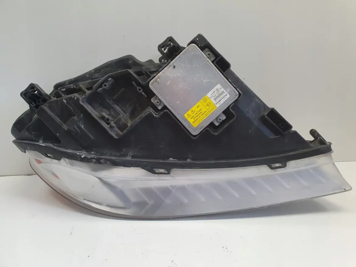 Volvo S80 II V70 III XENON KOMPLET PRZEDNIA LAMPA LEWA lewy przód 31214347