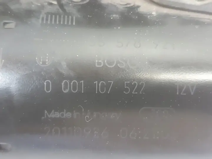 Opel Corsa D 1.4 16V ROZRUSZNIK bosch 0001107522