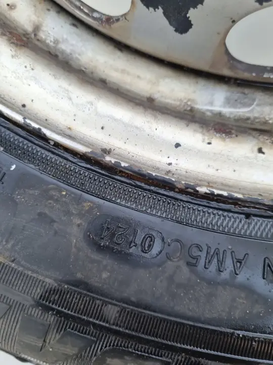 Renault Master III KOŁO ZAPASOWE Zapas felga 215/65 R16 5x130 8200684598B