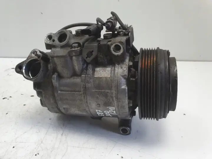 BMW E87 E90 E91 2.0 D N47 SPRĘŻARKA KLIMATYZACJI 447260-1852