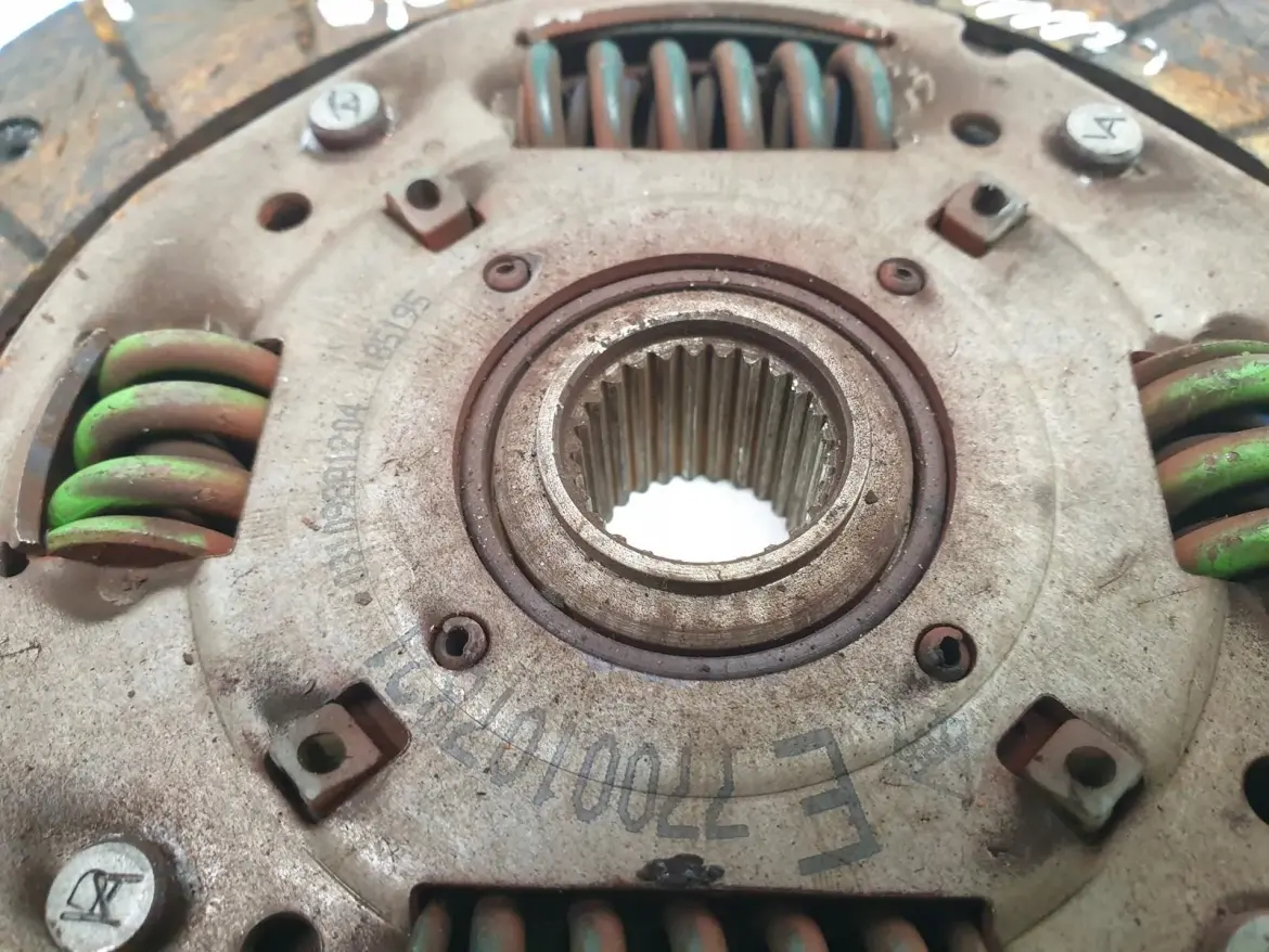 Renault Megane I 2.0 16V KOMPLETNE SPRZĘGŁO KPL