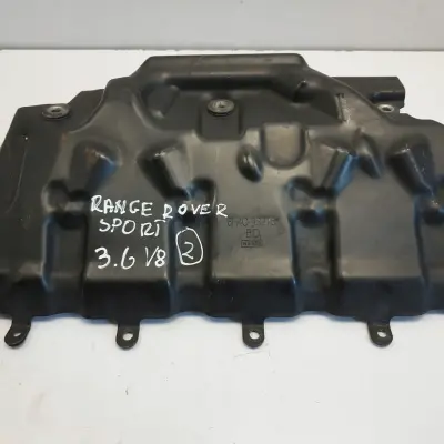 Range Rover Sport 3.6 V8 OBUDOWA SILNIKA osłona