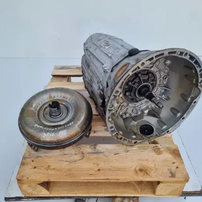 Mercedes W211 E280 3.0 V6 CDI AUTOMATYCZNA SKRZYNIA BIEGÓW 1712705900