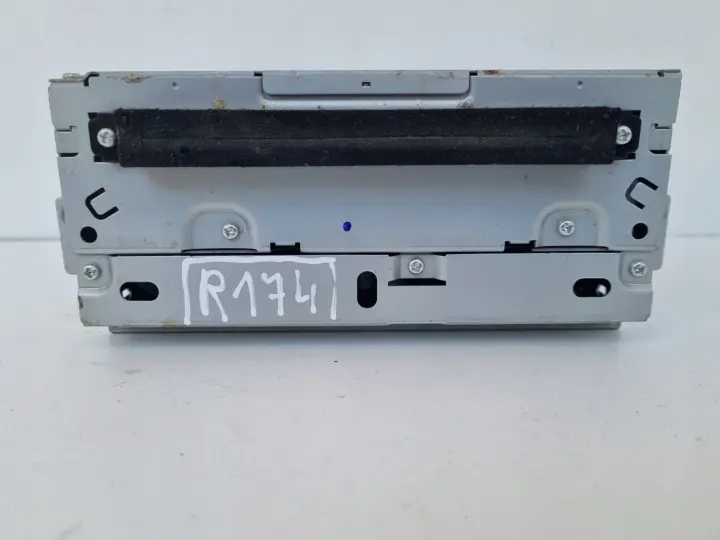 Volvo XC70 V70 III S80 II RADIOODTWARZACZ Radio CD 31260540 31260540AA
