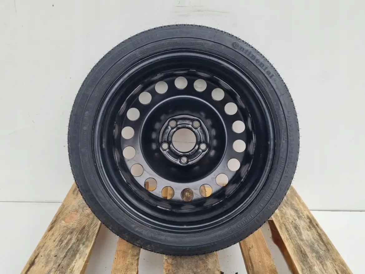 Opel Vectra C Astra H KOŁO DOJAZDOWE dojazdówka 115/70 R16 5x110 2160115