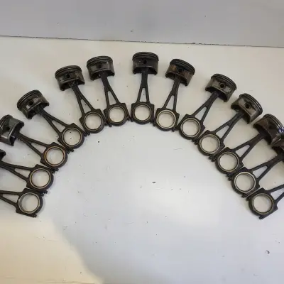 Opel Corsa C 1.2 16V TŁOK korbowód Z12XE 75KM