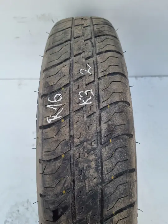 Audi Seat Vw Golf VI KOŁO DOJAZDOWE dojazdówka 125/70 R16 1K0601027S 5x112