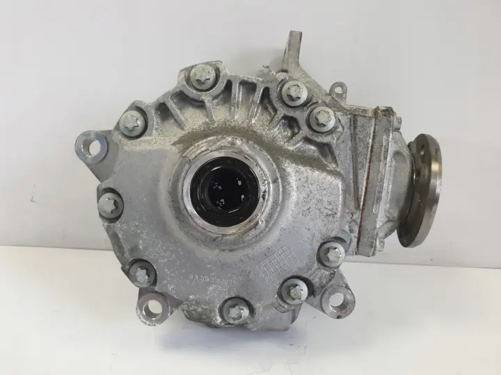 Mercedes W238 C238 W213 3.0 V6 T REDUKTOR SKRZYNI