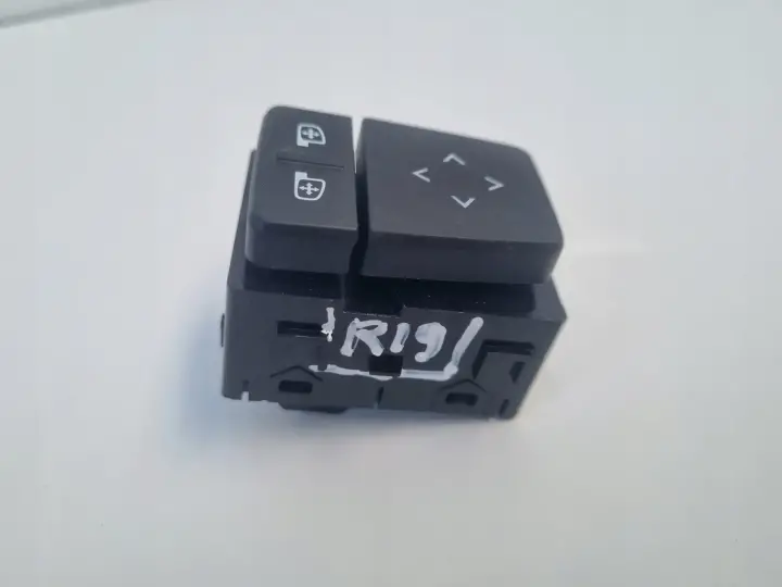 Renault Clio Dacia Sandero III PRZEŁĄCZNIK REGULACJI LUSTEREK 255703737R