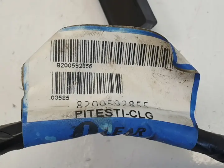 Renault Laguna II CZUJNIKI PARKOWANIA wiązka PDC