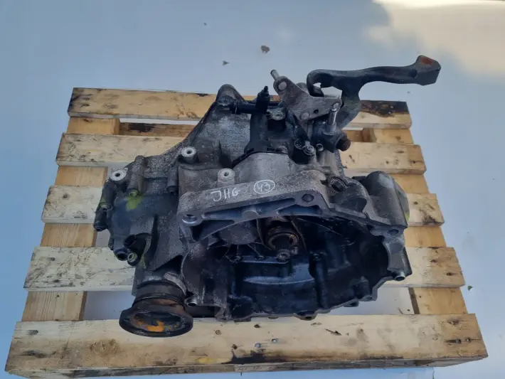 VW Polo IV 1.4 TDI SKRZYNIA BIEGÓW manualna JHG manual