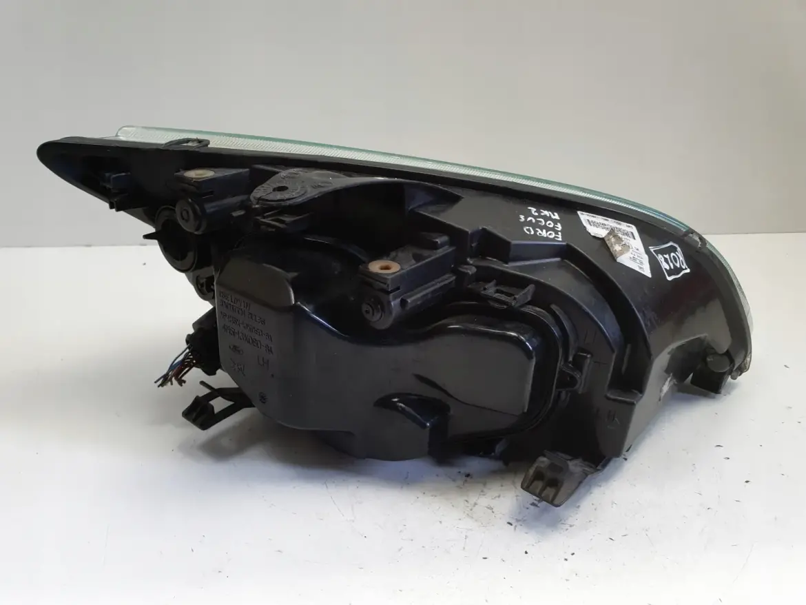 Ford Focus mk2 02-06 PRZEDNIA LAMPA LEWA lewy przód anglik 4M51-13W030-BC