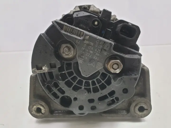 Opel Astra H III 1.6 Turbo ALTERNATOR 0124425060