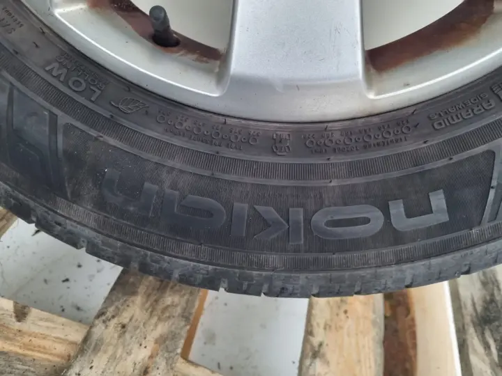 VW Transporter T5 T6 KOŁO ZAPASOWE Zapas felga 215/65 R16C 7H0601025E